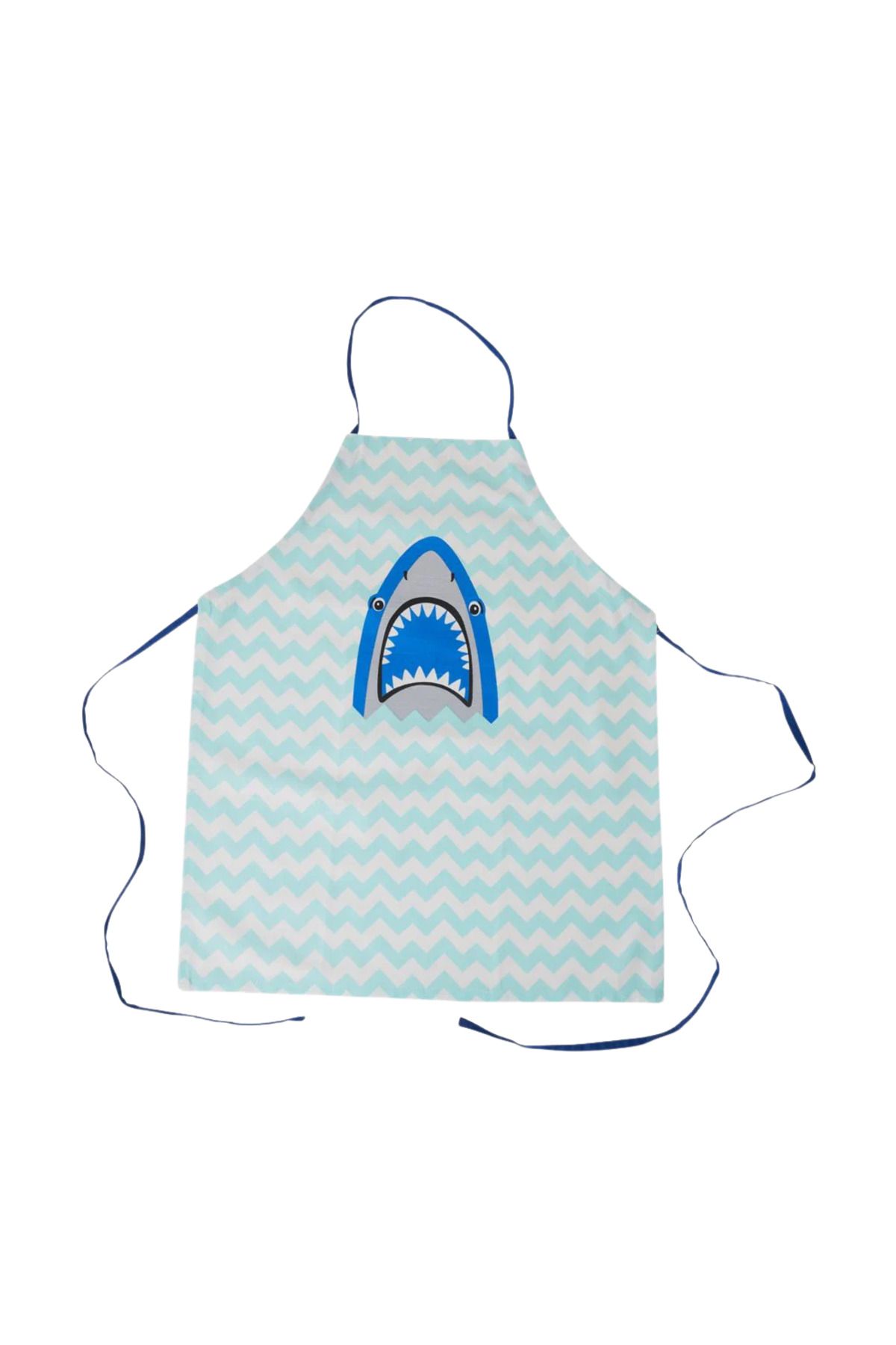 RICE Kids Mutfak Önlüğü - Shark