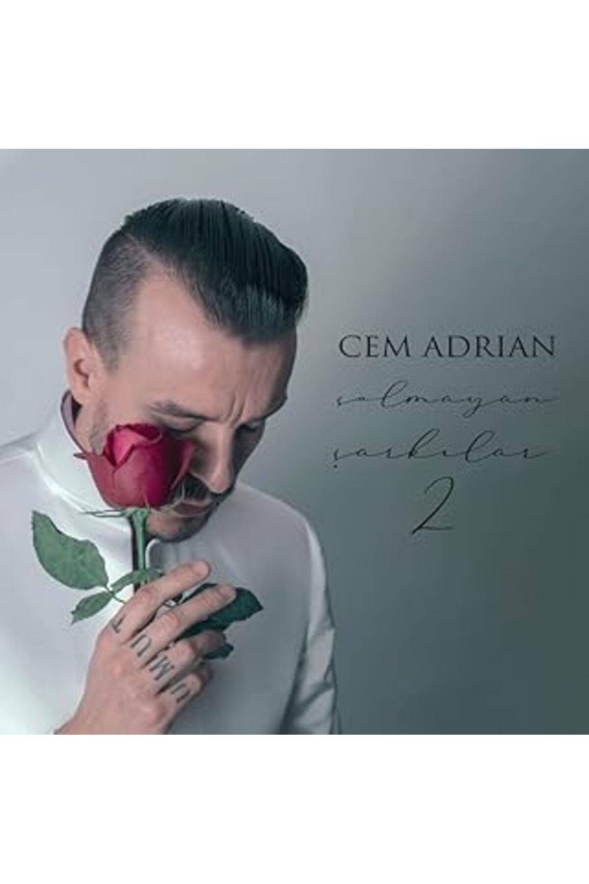 Qedii My Yonca Cem Adrian Solmayan Şarkılar 2 - Plak Lp (Vol. 2)