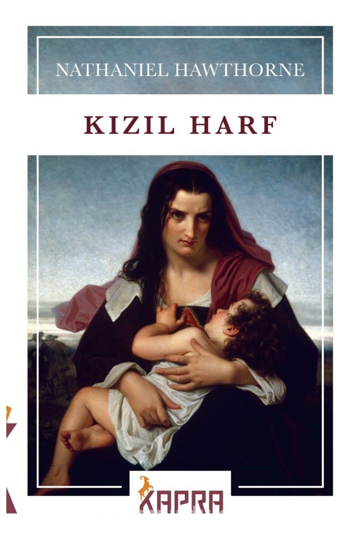 Kapra Yayıncılık Kızıl Harf