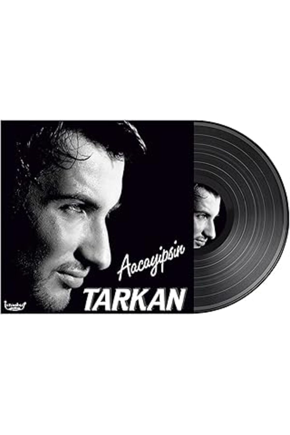Qedii İstanbul Plak Tarkan - Aacayipsin (Plak)
