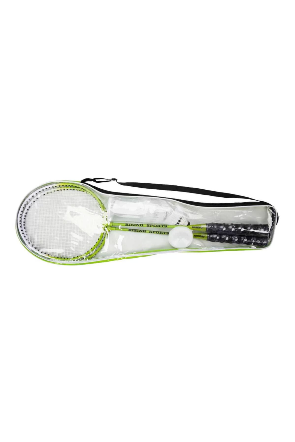 NW NessiWorld Nessiworld Rising Sports Badminton Seti