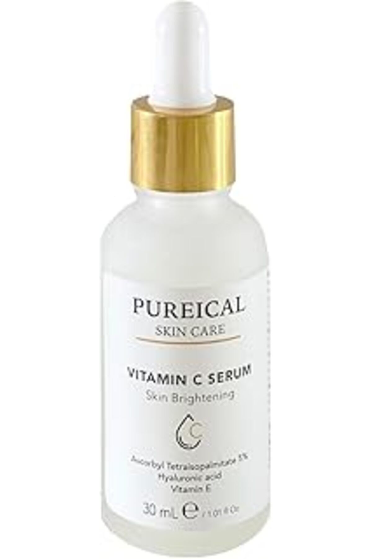 ASİTAN Pureical C Vitamini Serumu, Aydınlatıcı, Ton Eşitleyici, Leke Karşıtı,%5 Ascorbyl Tetraisopalmitate