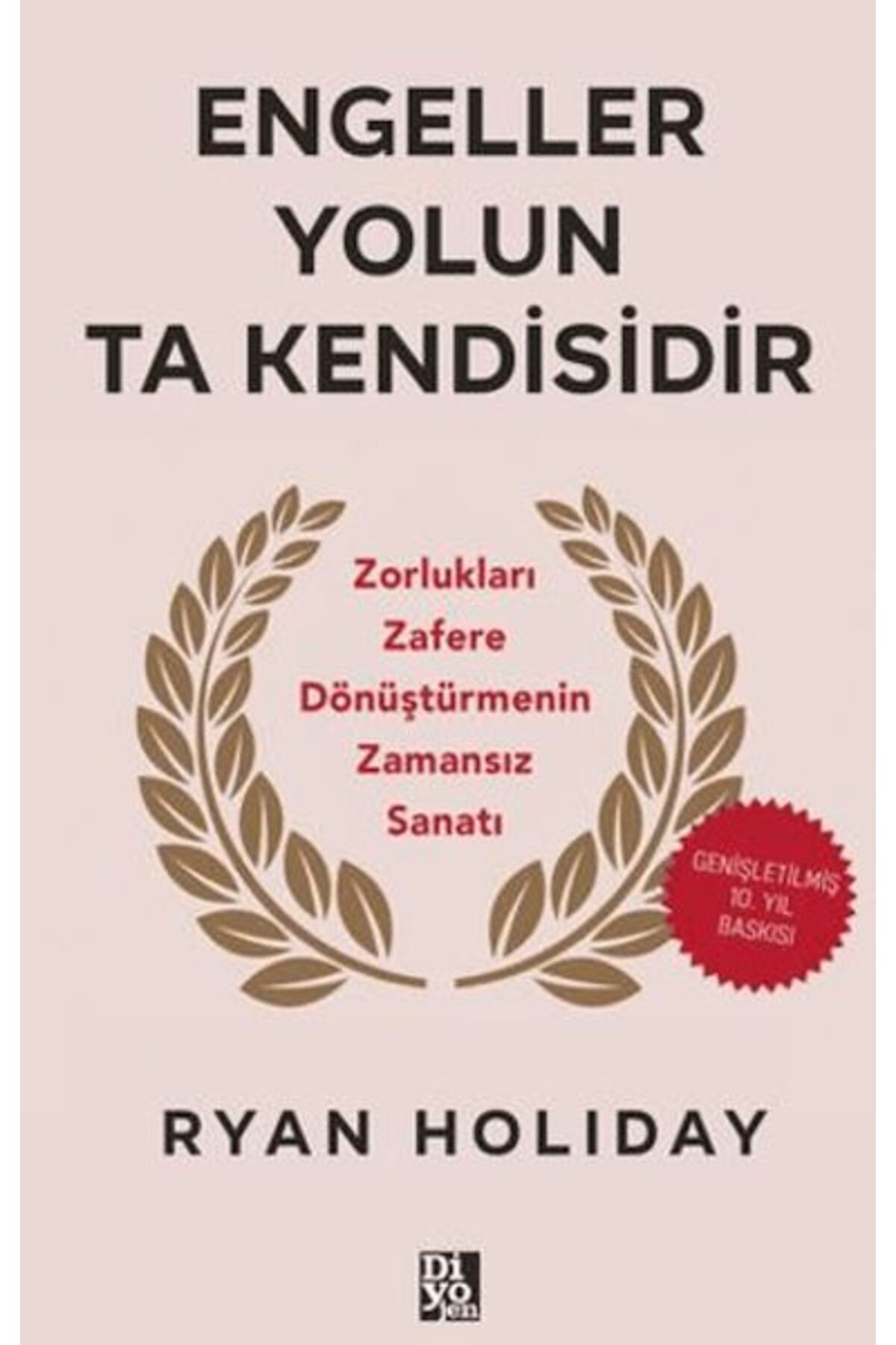 Destek Yayınları Engeller Yolun Ta Kendisidir