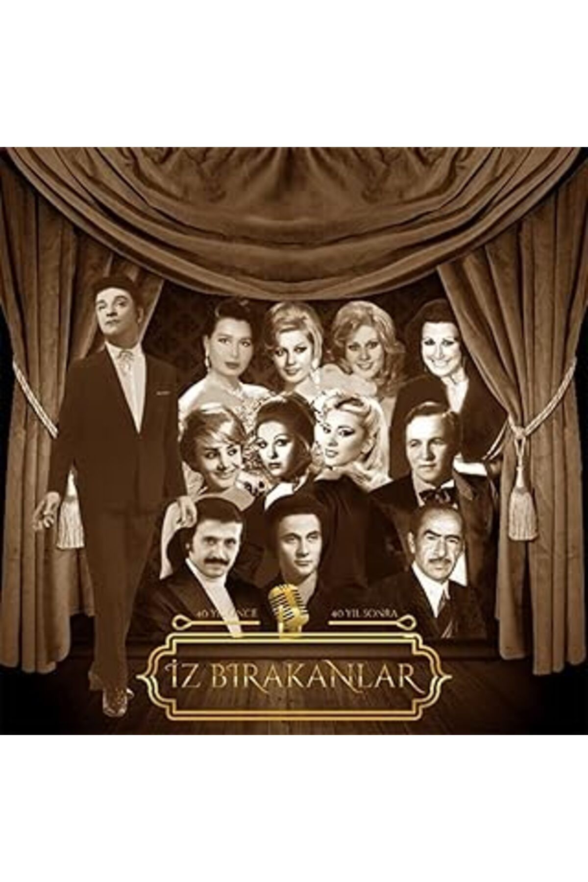 NETWORK ART İz Bırakanlar 40 Yıl Önce 40 Yıl Sonra Plak