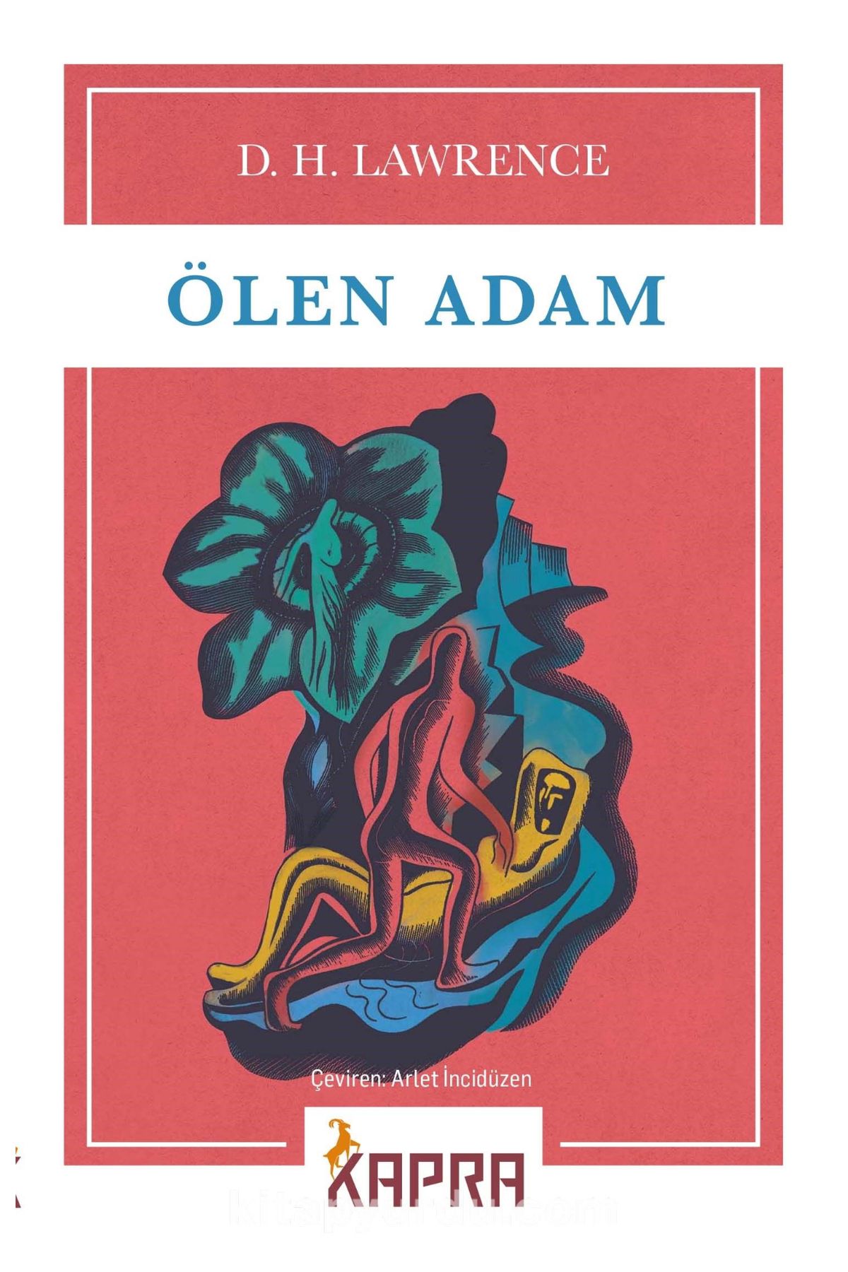 Kapra Yayıncılık Ölen Adam