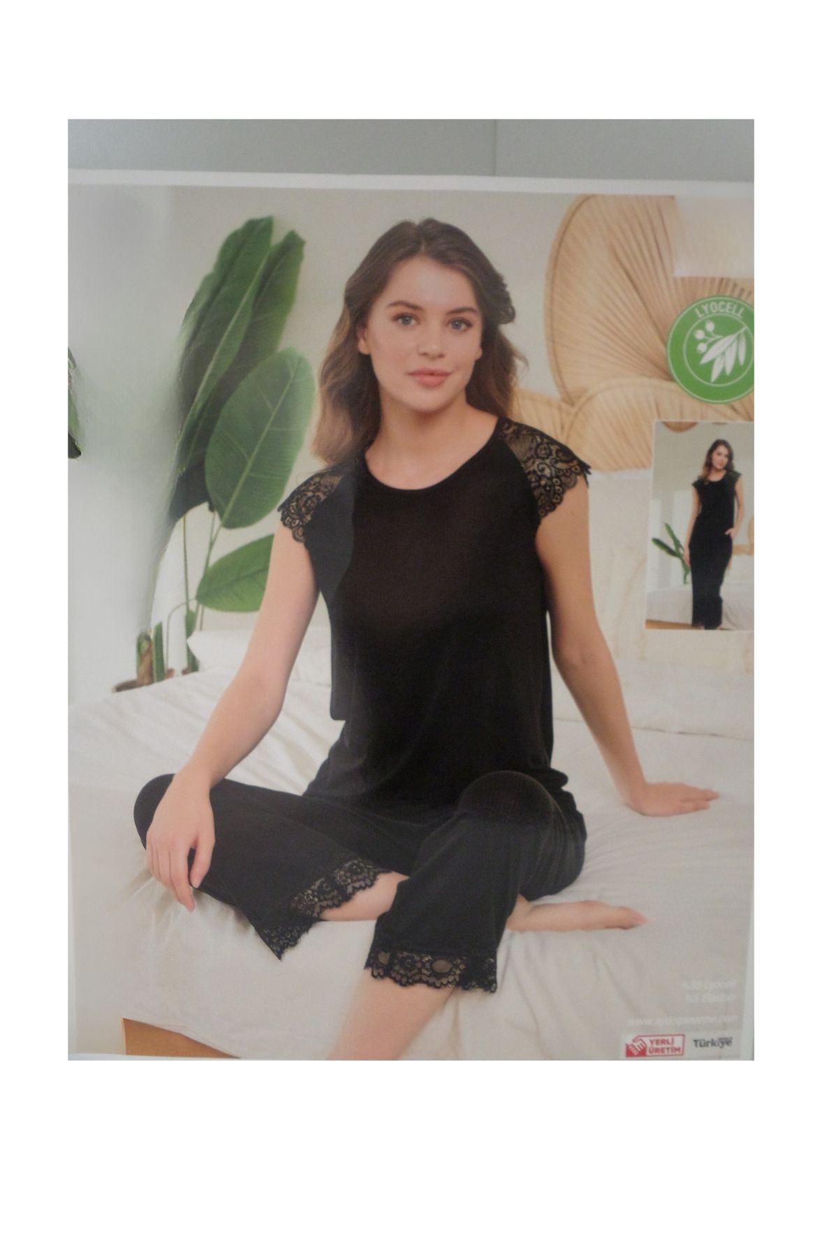 Bilhan Aydoğan Pijama Takımı ( %100 pamuk )