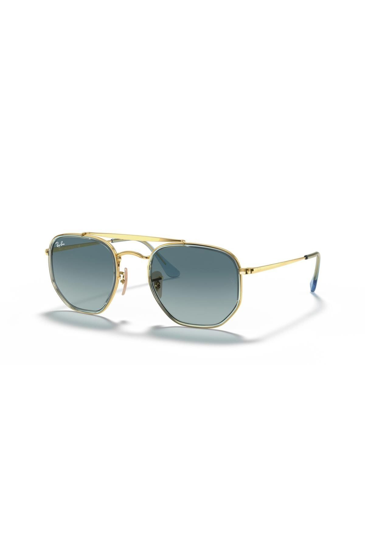 Ray-Ban Rayban Unisex Güneş Gözlüğü RB 3648M 91233M