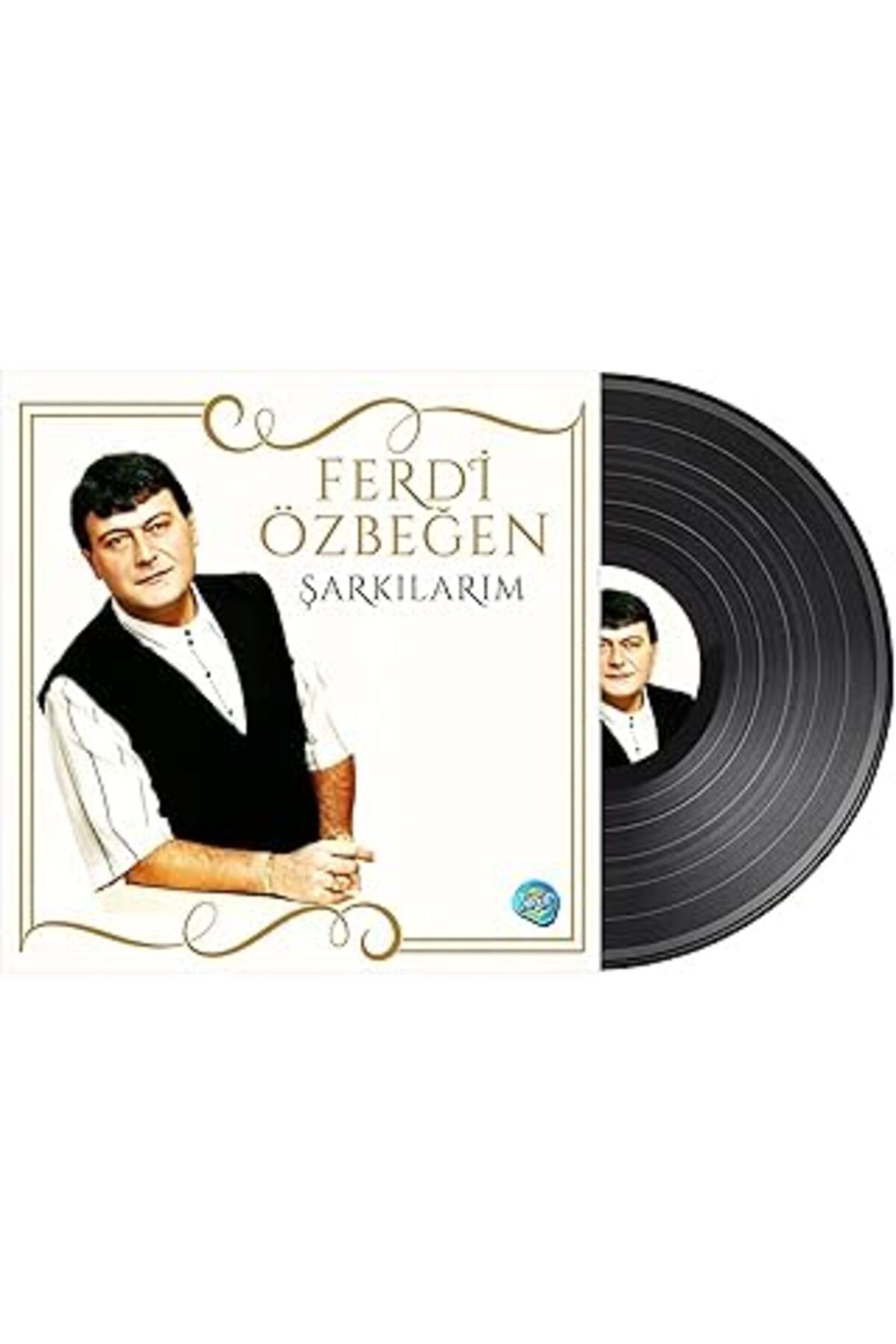 Qedii Gereksiz Şeyler Ferdi Özbeğen Şarkılarım Plak
