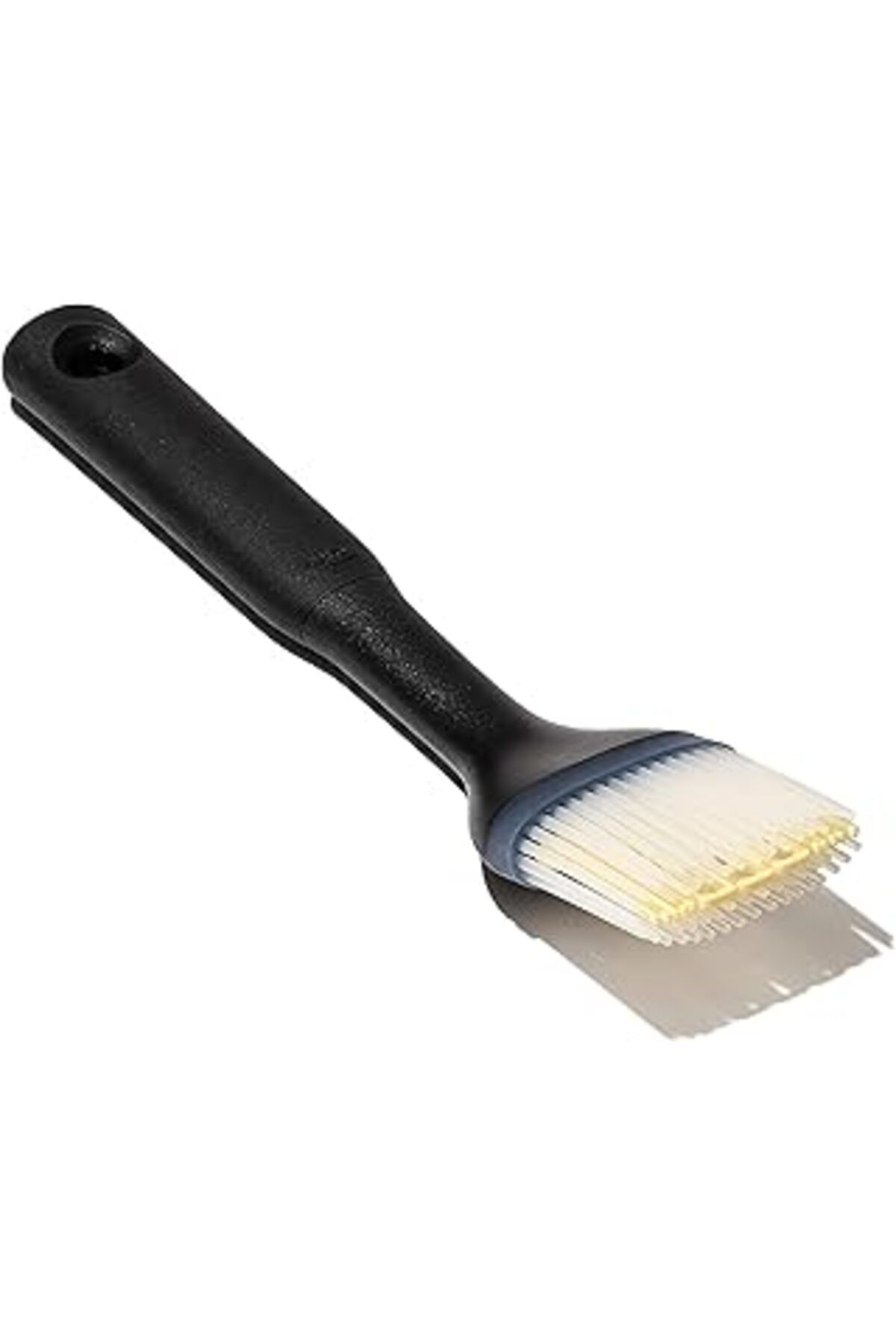 Mu Art Ahşap Oxo - Good Grips Silikon Hamur İşi Fırçası - 6,6 Cm