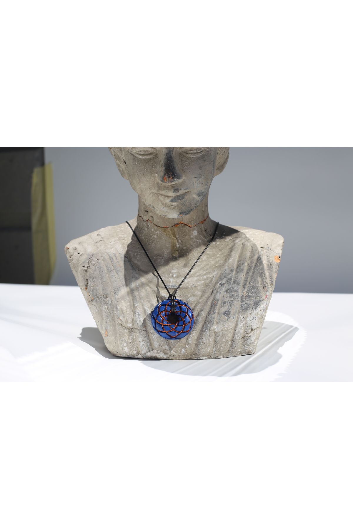 Quantu Torus Torus Enerji Kolye