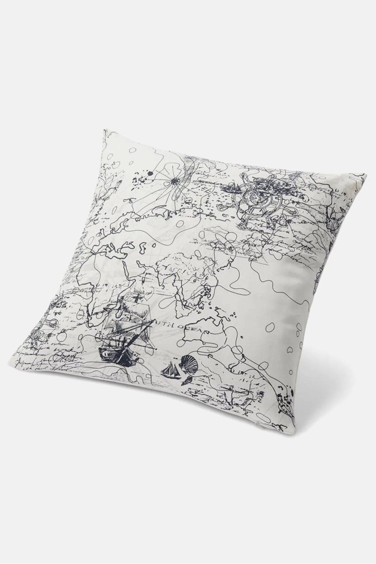Tchibo-Decorative Cushion Cover, White 2