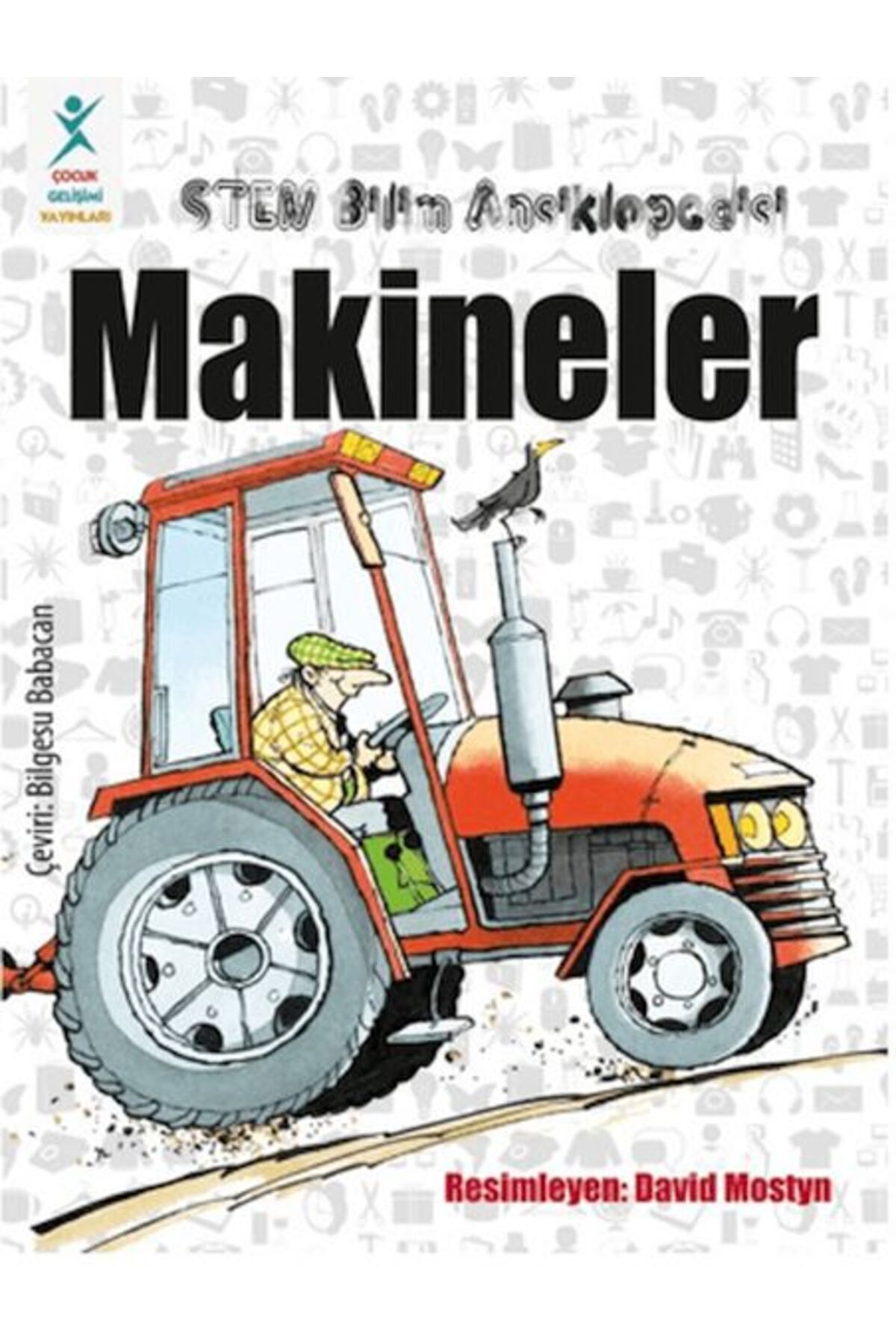 Destek Yayınları STEM Bilim Ansiklopedisi: Makineler