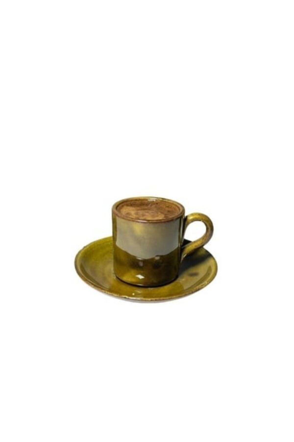 aliento atelier El Yapımı Fincan