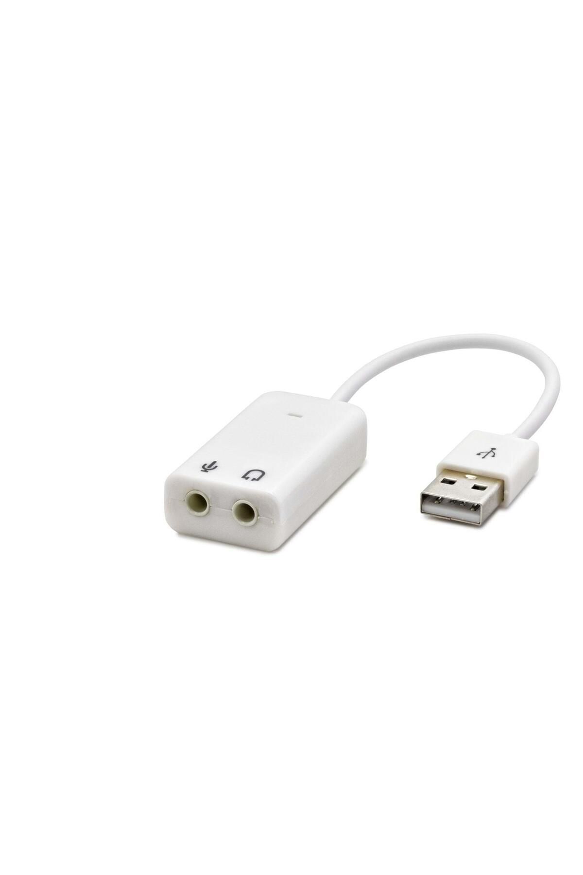 Skygo Ses Kartı Usb 7.1 HDX5263