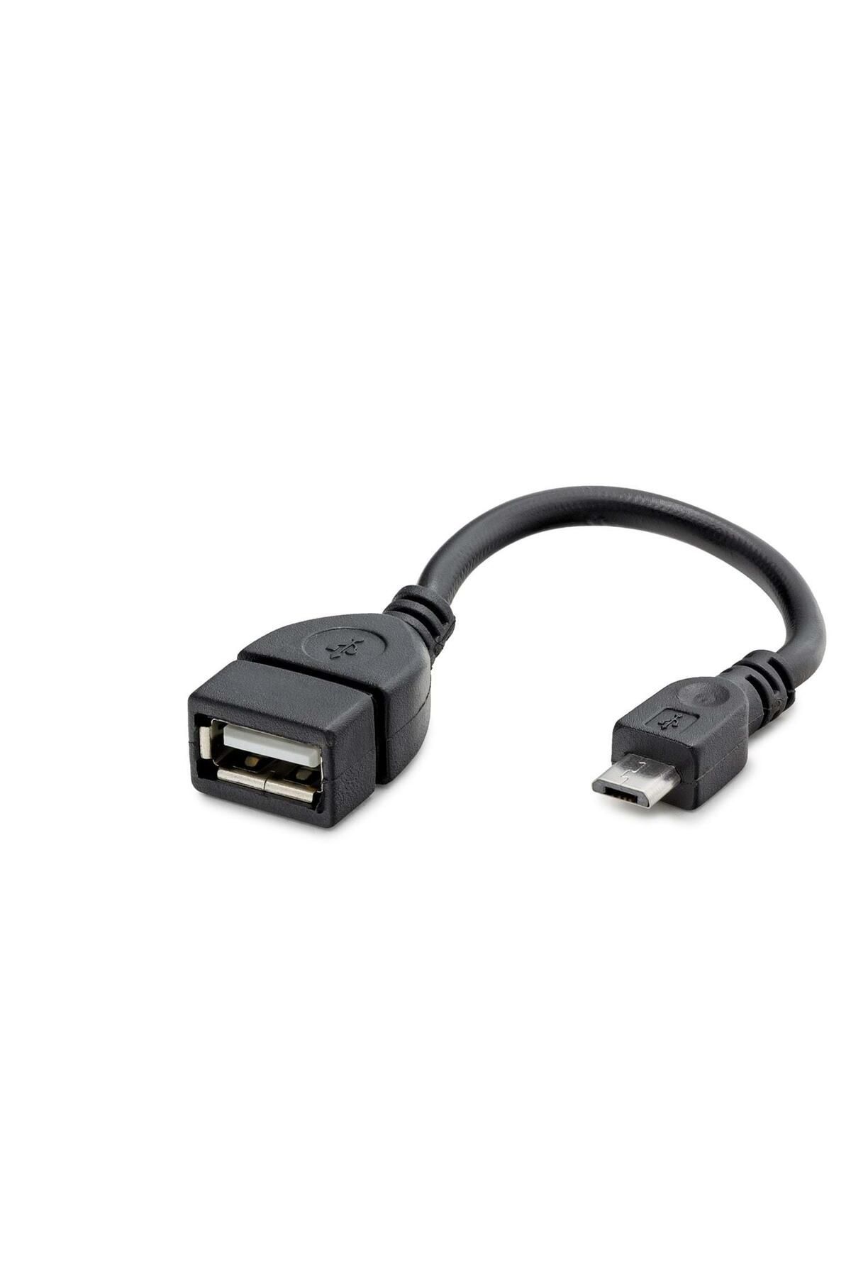 Skygo K Usb Mıcro To Usb F Çevirici Siyah HN4590K