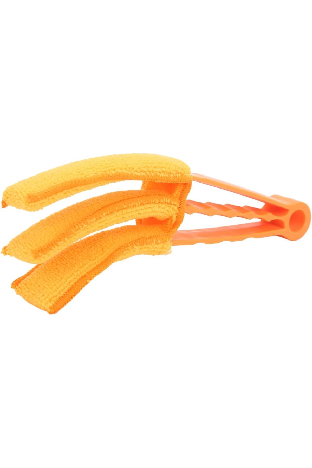 Generic-Cleaning Brush for Window Blinds, AC Vents, & Tracks – Orange Shutter & Duster Cleaner 8
