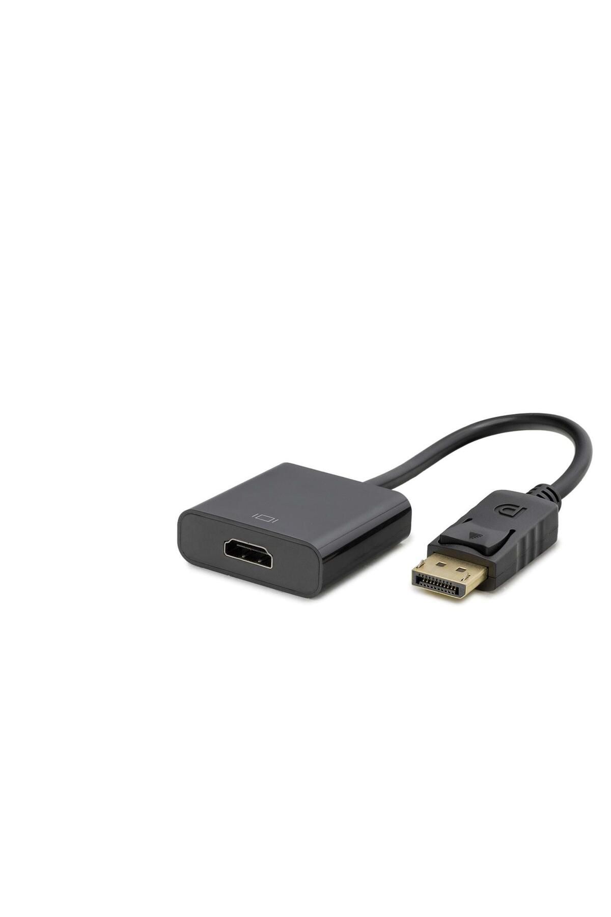 Skygo Dısplay To Hdmı F Çevirici 4K 30Hz Siyah HDX7767