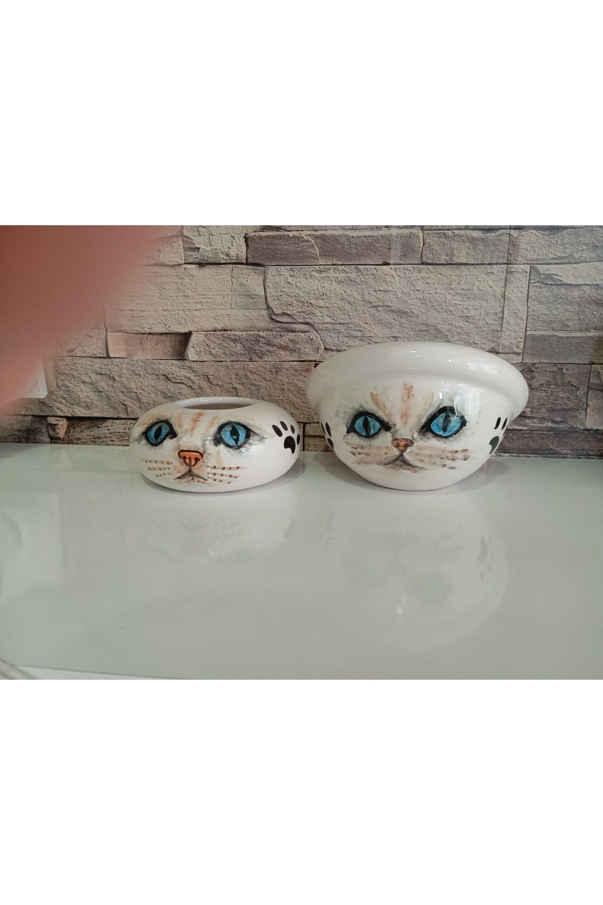 Jasmine Mini mama kabi, minik kedi, mama kabi,su kabi, kücük kedi