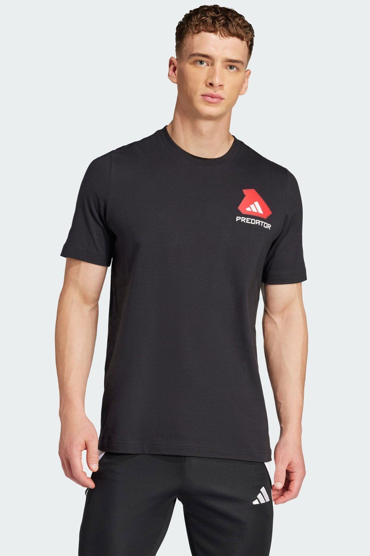 adidas Erkek Pred HSTRY Tişört