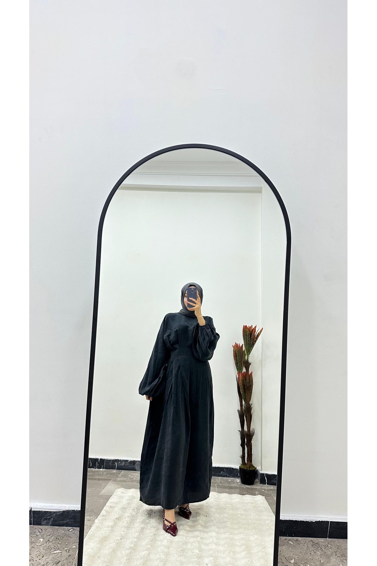 MODA Modal elbise