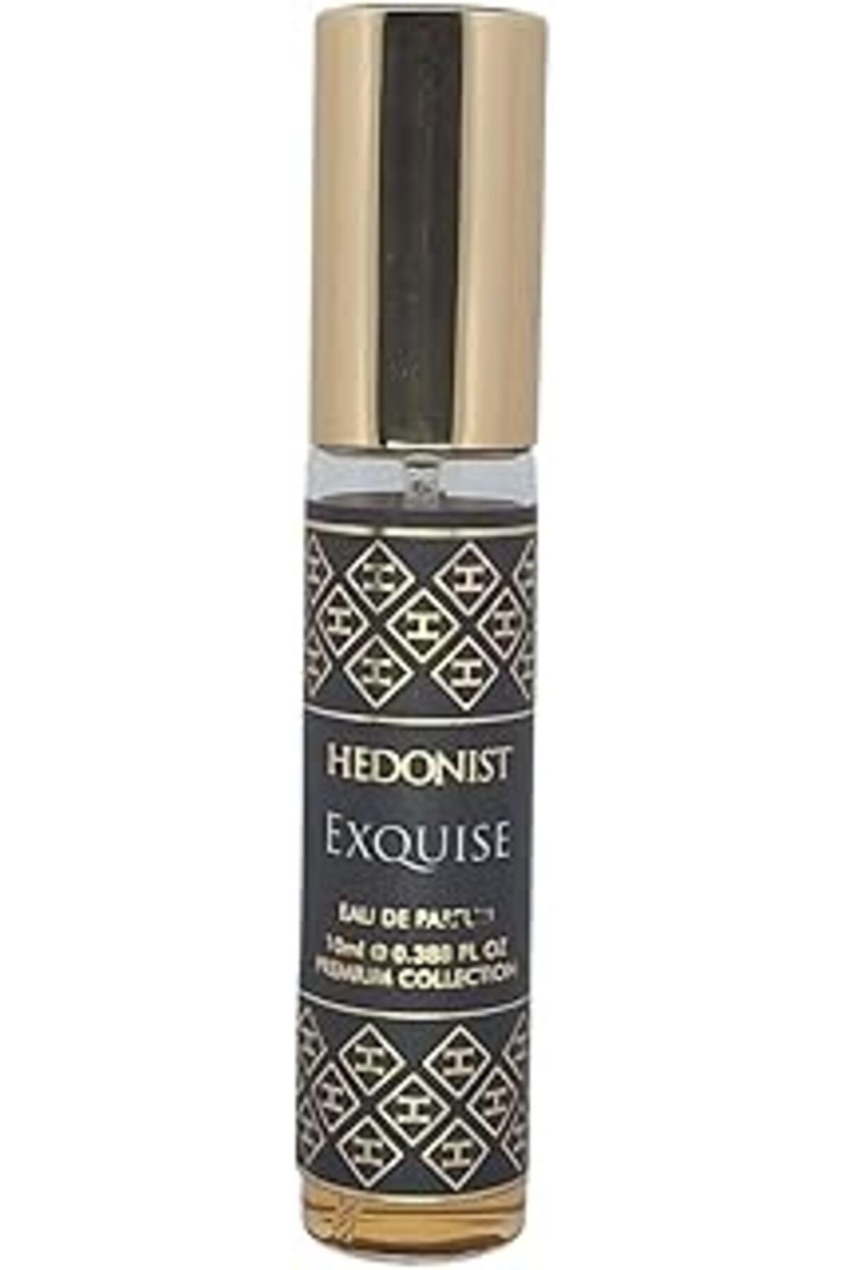 Mu Art Ahşap Hedonist Exquise 10 ml Edp Niche Unisex Parfum Top Note Pepper, Osmanthus, Pear, Styrax, Tropical M