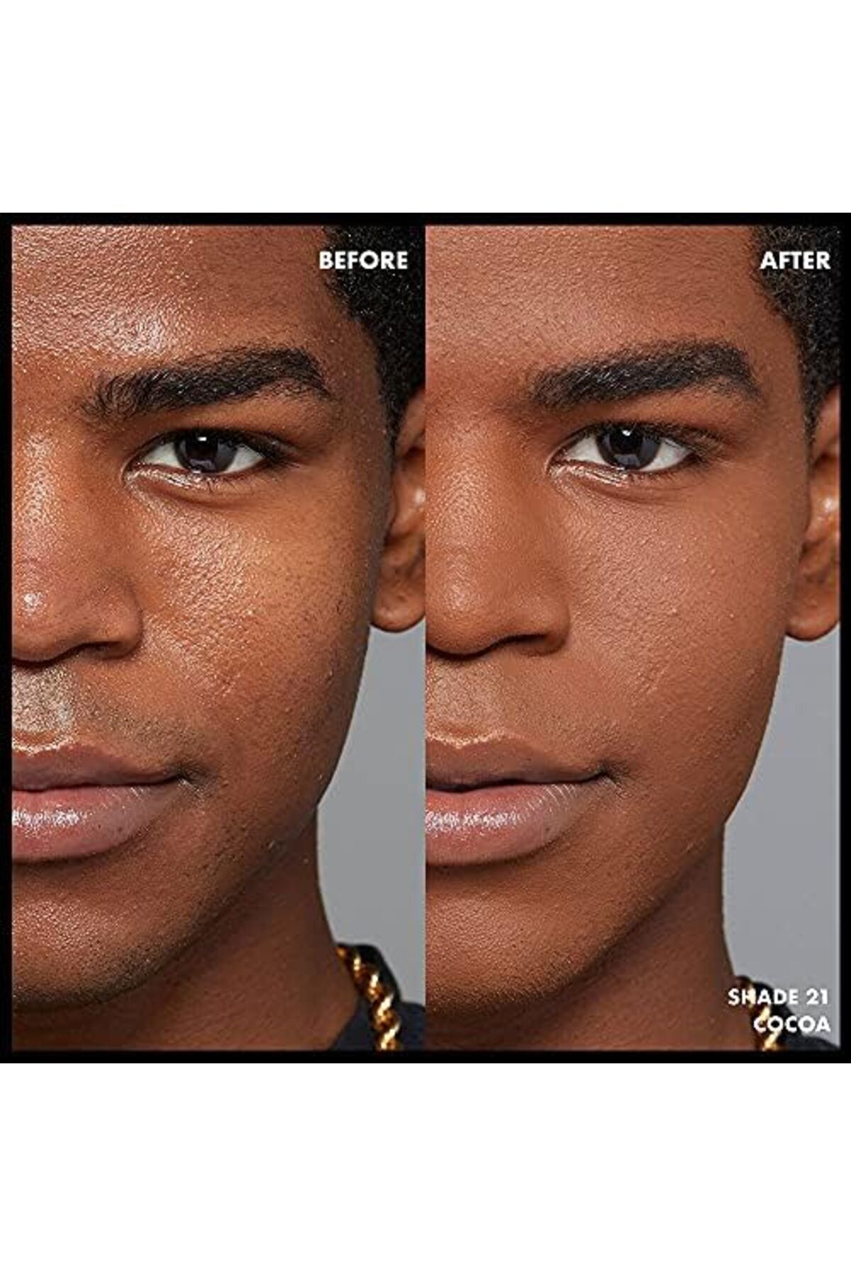 NYX Professional Makeup-Can't Stop Won't Full Coverage Foundation - Cocoa 21 4
