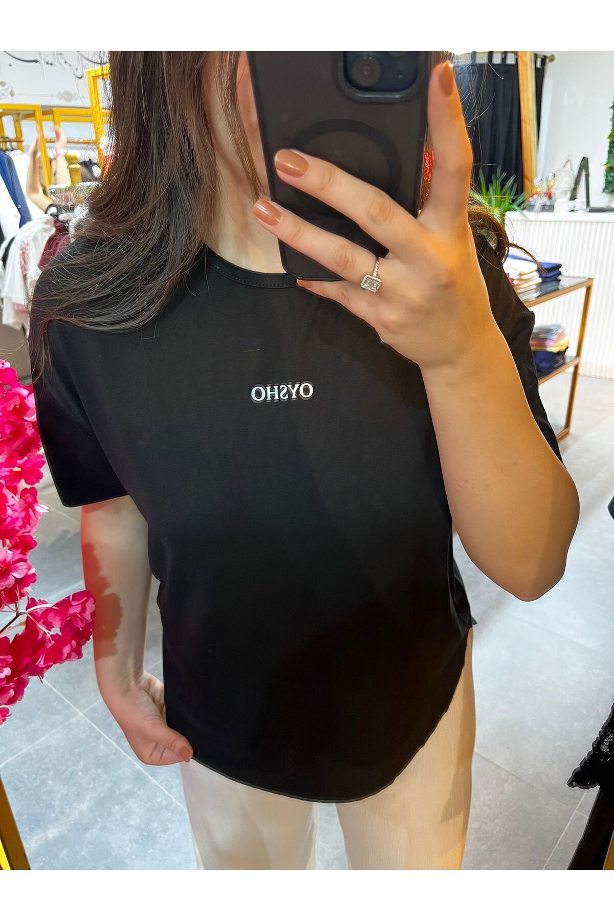 Büşra Fashion Tişört