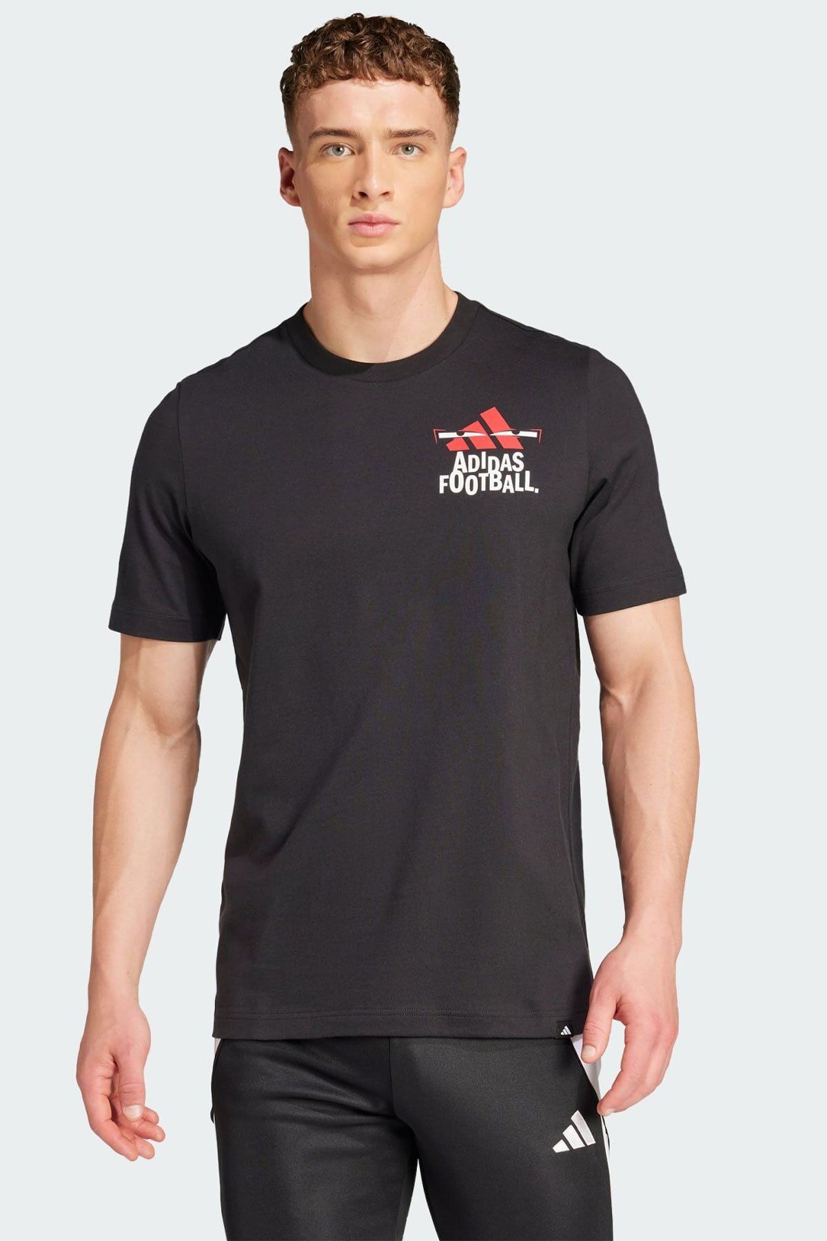 adidas Erkek Pred HSTRY Tişört