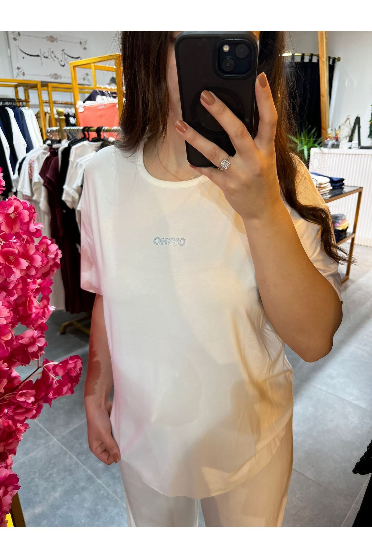Büşra Fashion Tişört