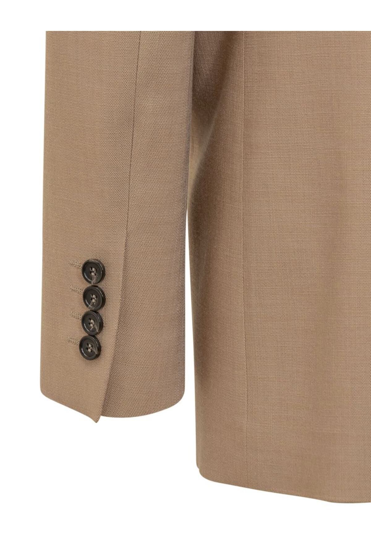 MSGM-Msgm Double-Breasted Blazer 3