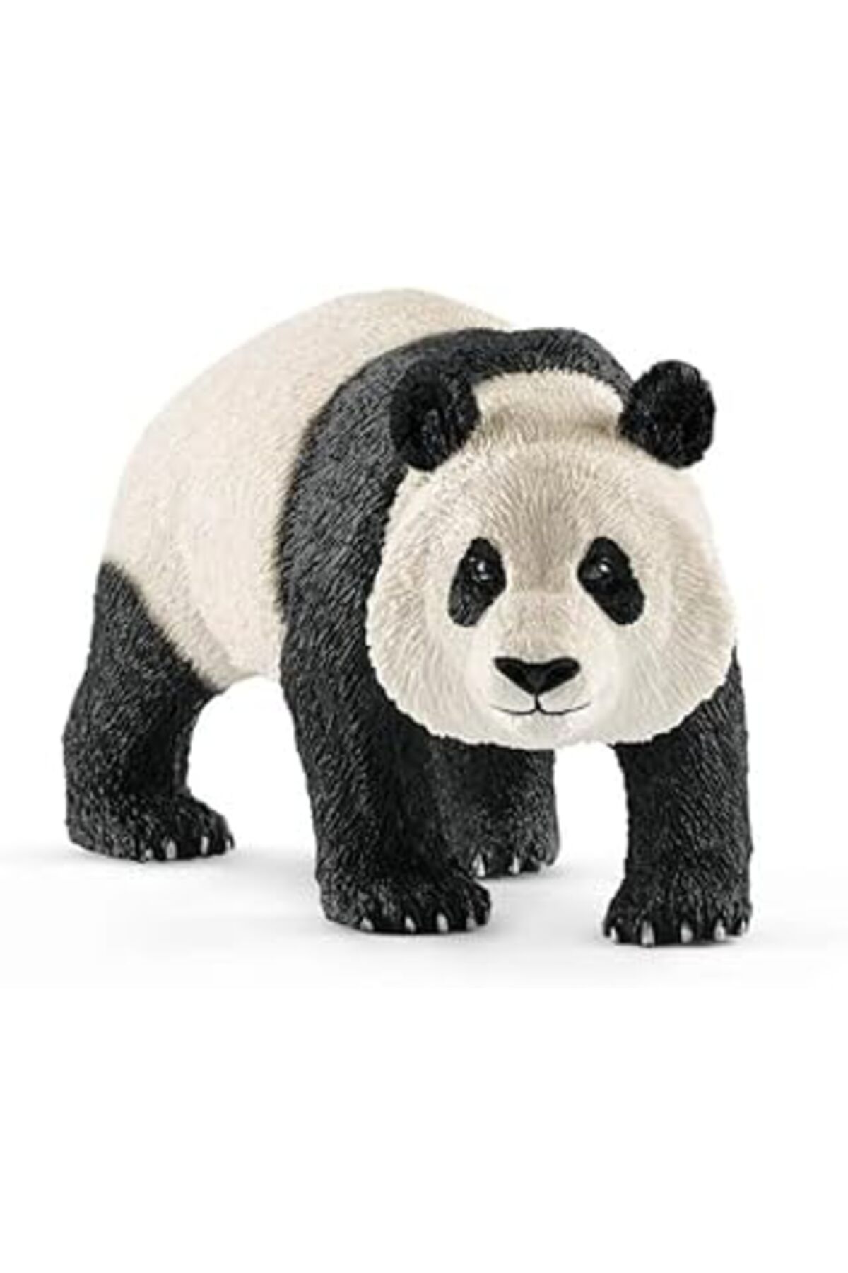 Mu Art Ahşap Schleich Dev Panda, Oyuncak Figür