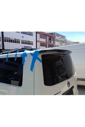 Genel Markalar VW TRANSPORTER T5 BAGAJ ÜSTÜ SPOİLER