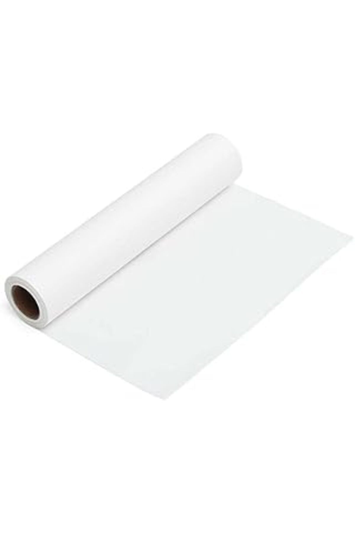 Mu Art Ahşap Stickerart Yapışkanlı Folyo Beyaz Renk Mat Yüzey 137 Cm 137 Cm X 10 Metre