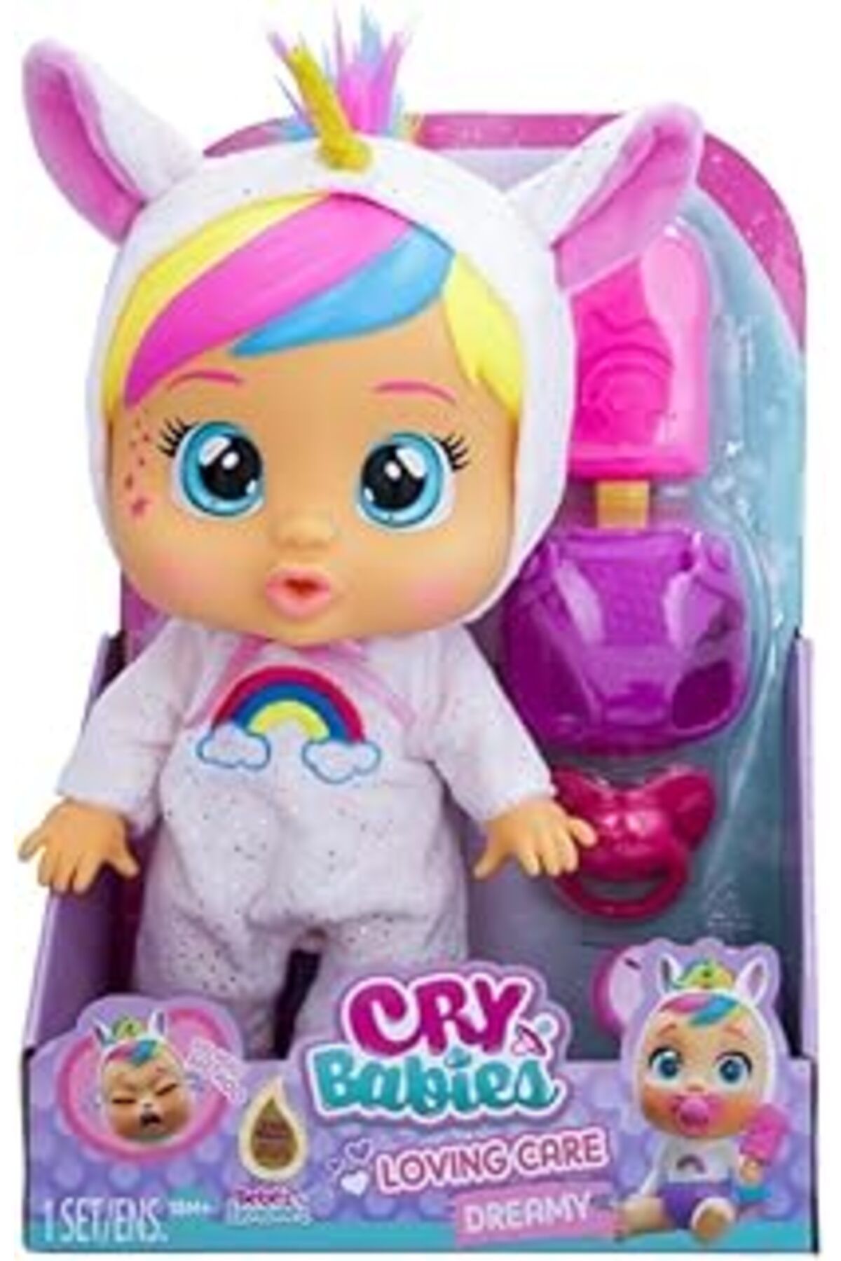 Mu Art Ahşap Cry Babies 911840 Love Fantasy Dreamy
