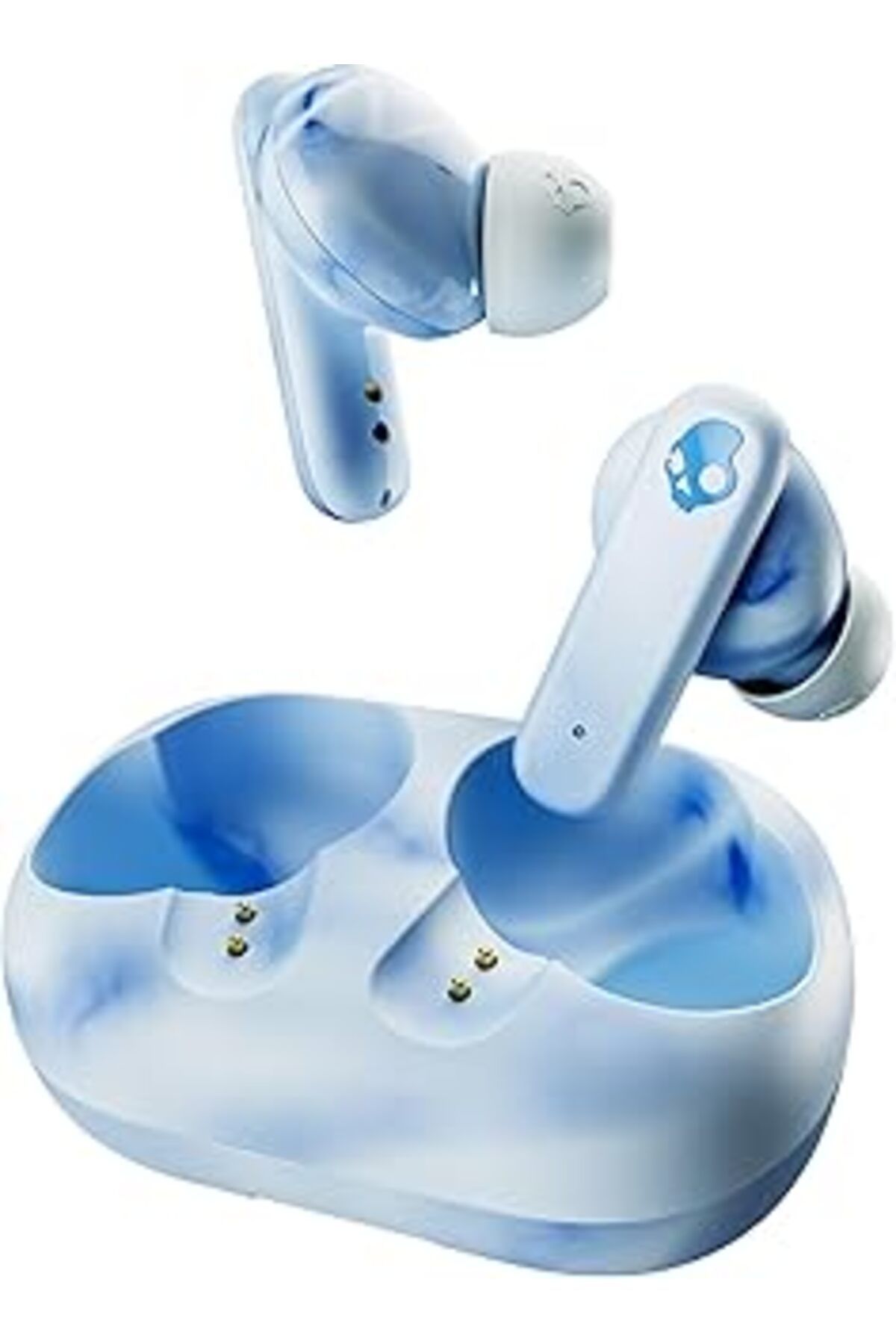 Qedii Ecobuds Kulak İçi Kablosuz Kulaklık, 8 Saat Pil Ömrü, Pilsiz Şarj Kılıfı, Mikro, Iphone, Android Ve
