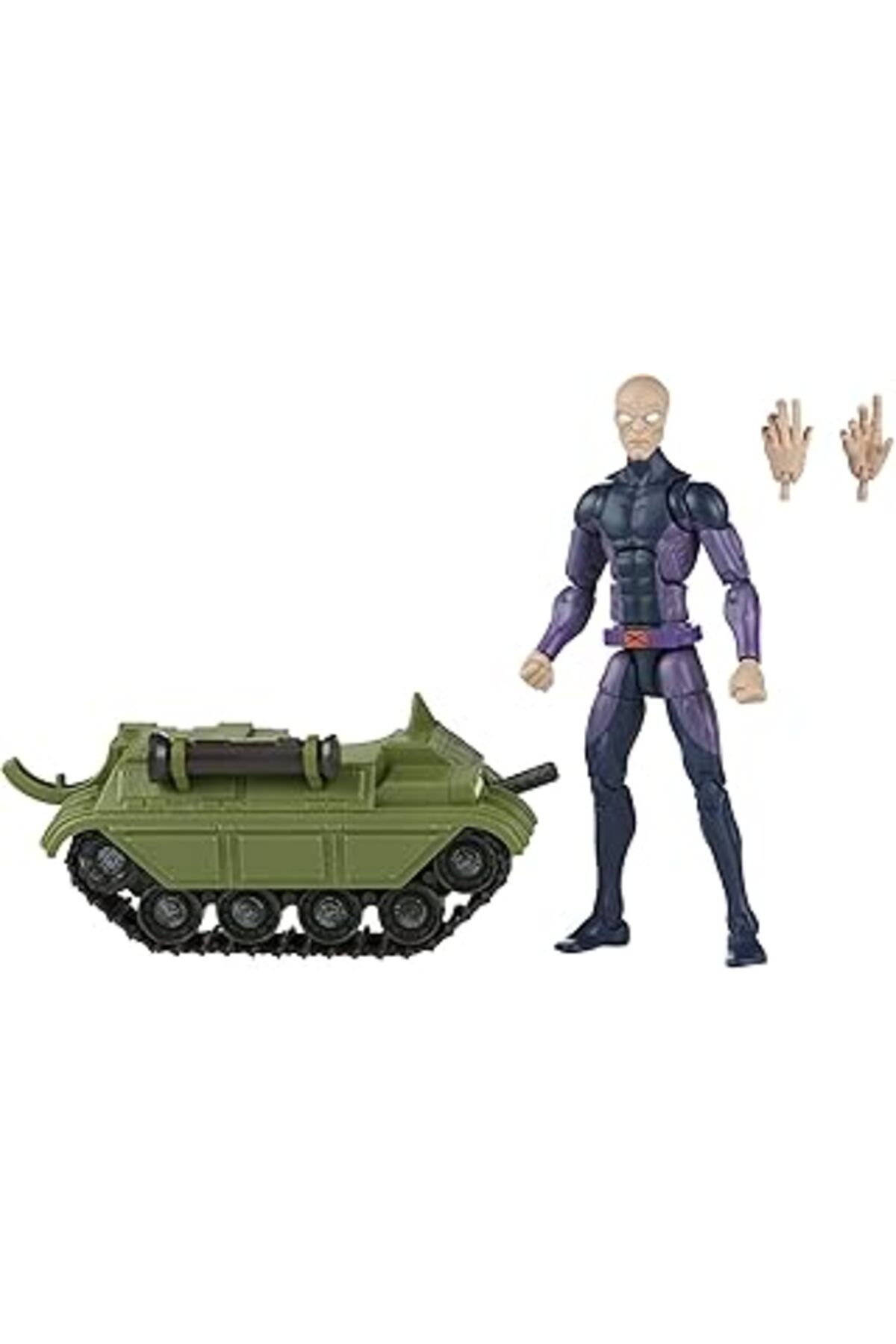 Qedii Hasbro Marvel Legends Series Marvel’s Darwin Aksiyon Figürü (BAF: BONEBREAKER)