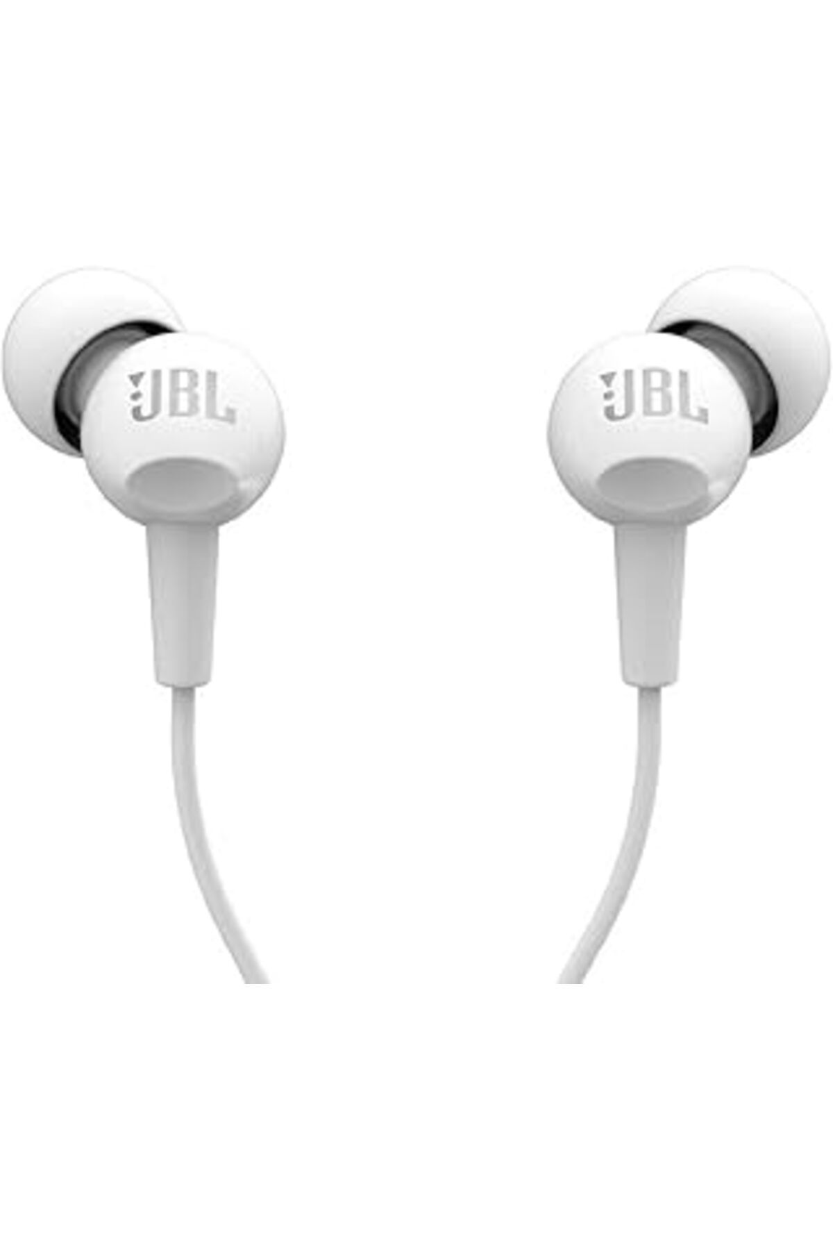 Qedii C100 Kulak İçi Kulaklık - Beyaz