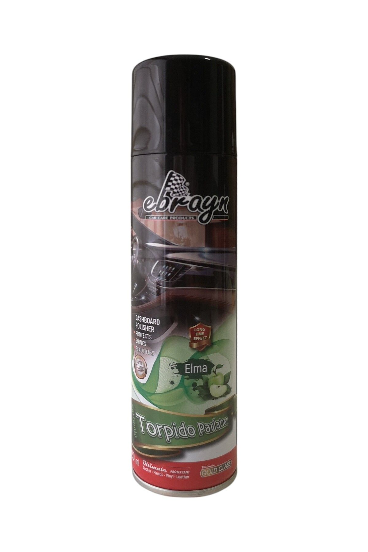 Ebrayn Torpi̇do Parlatici Elma 220 Ml.