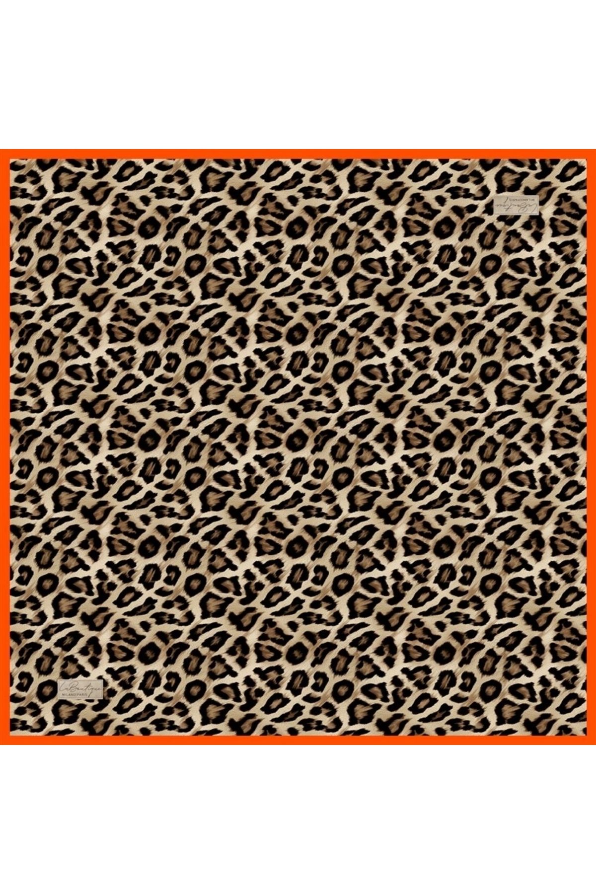 LA BOUTIQUE 2421-05 TWIL İPEK 90X90