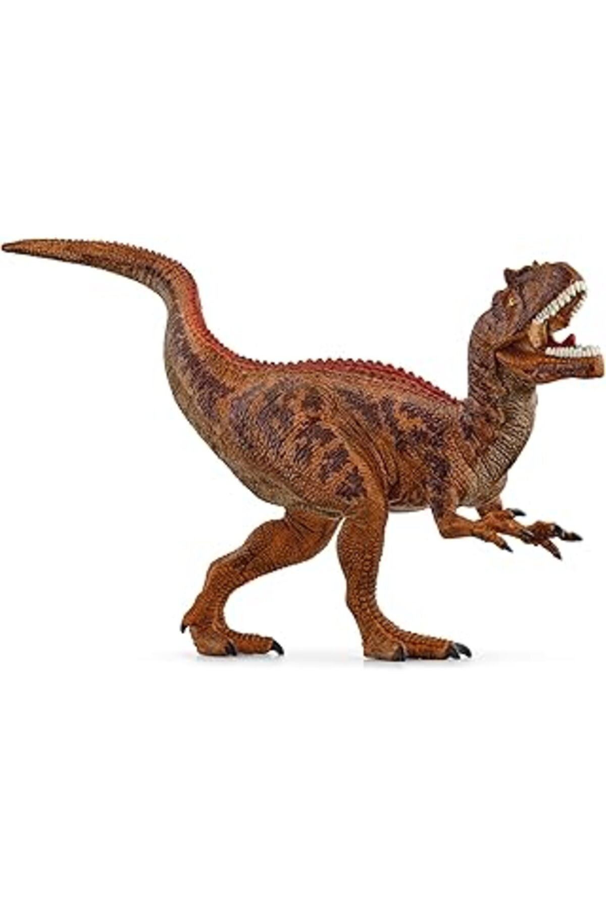 Mu Art Ahşap Schleich Allosaurus, Oyuncak Figür