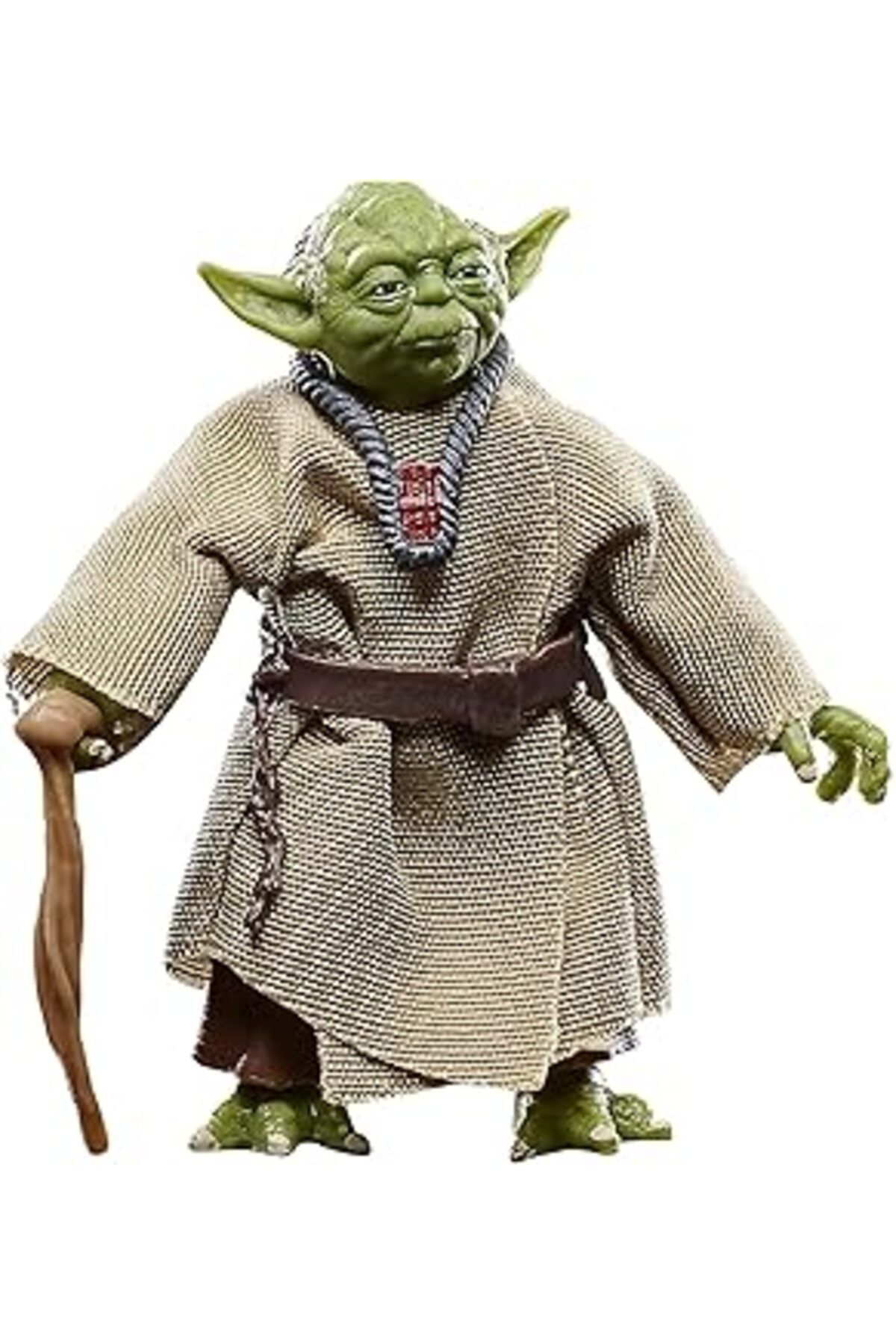 Qedii Star Wars: The Empire Strikes Back - The Vintage Collection Yoda (Dagobah) Aksiyon Figürü