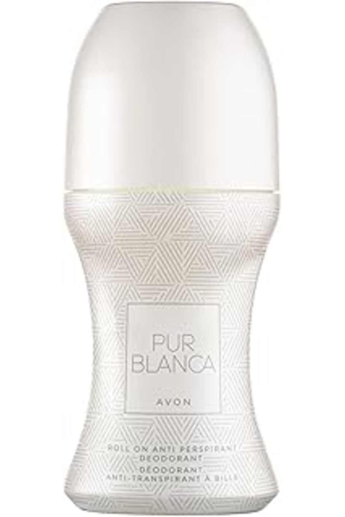Qedii Pur Blanca Kadın Roll On 50 Ml.