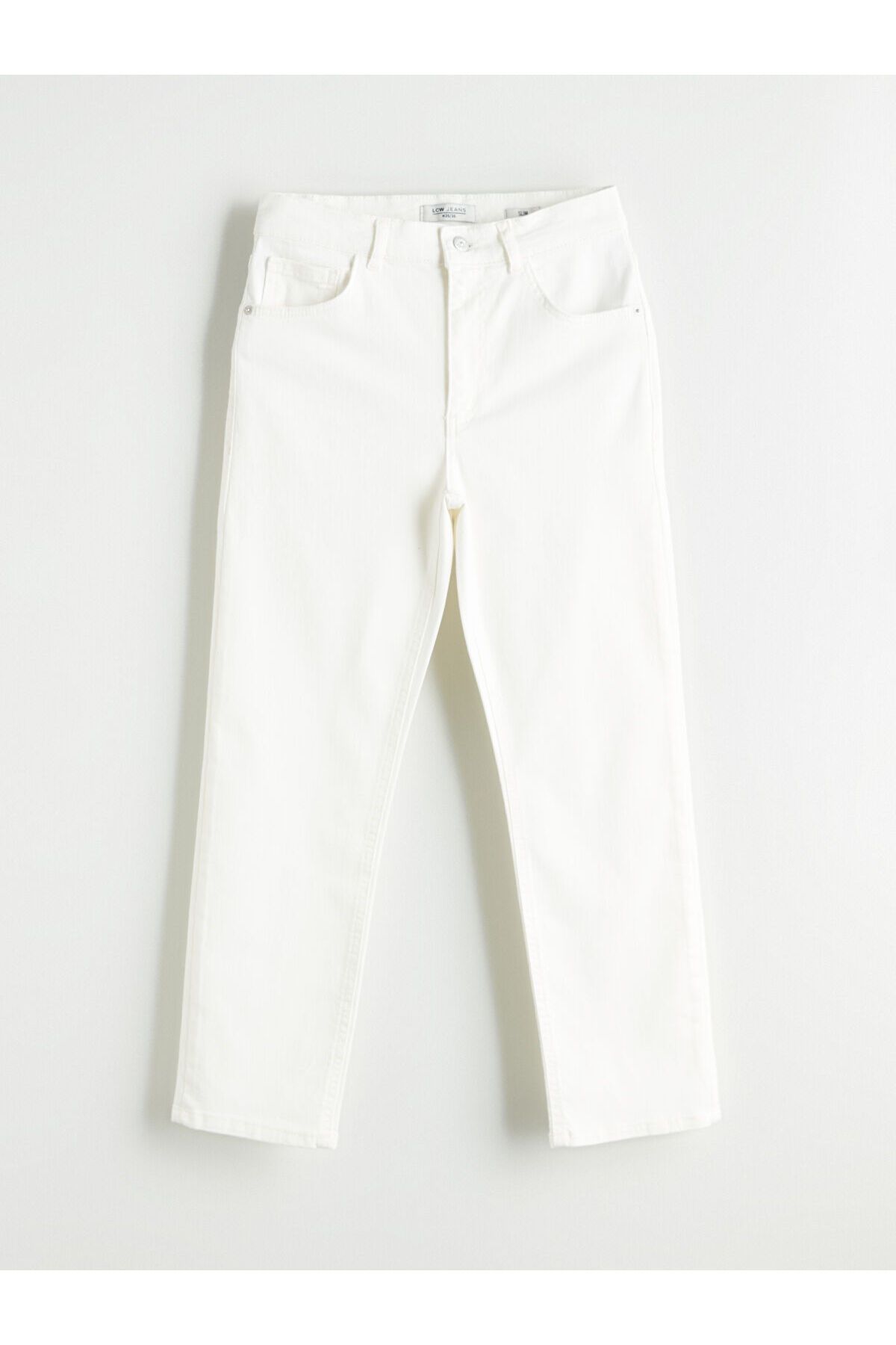 LC Waikiki Slim Fit Kadın Jean Pantolon
