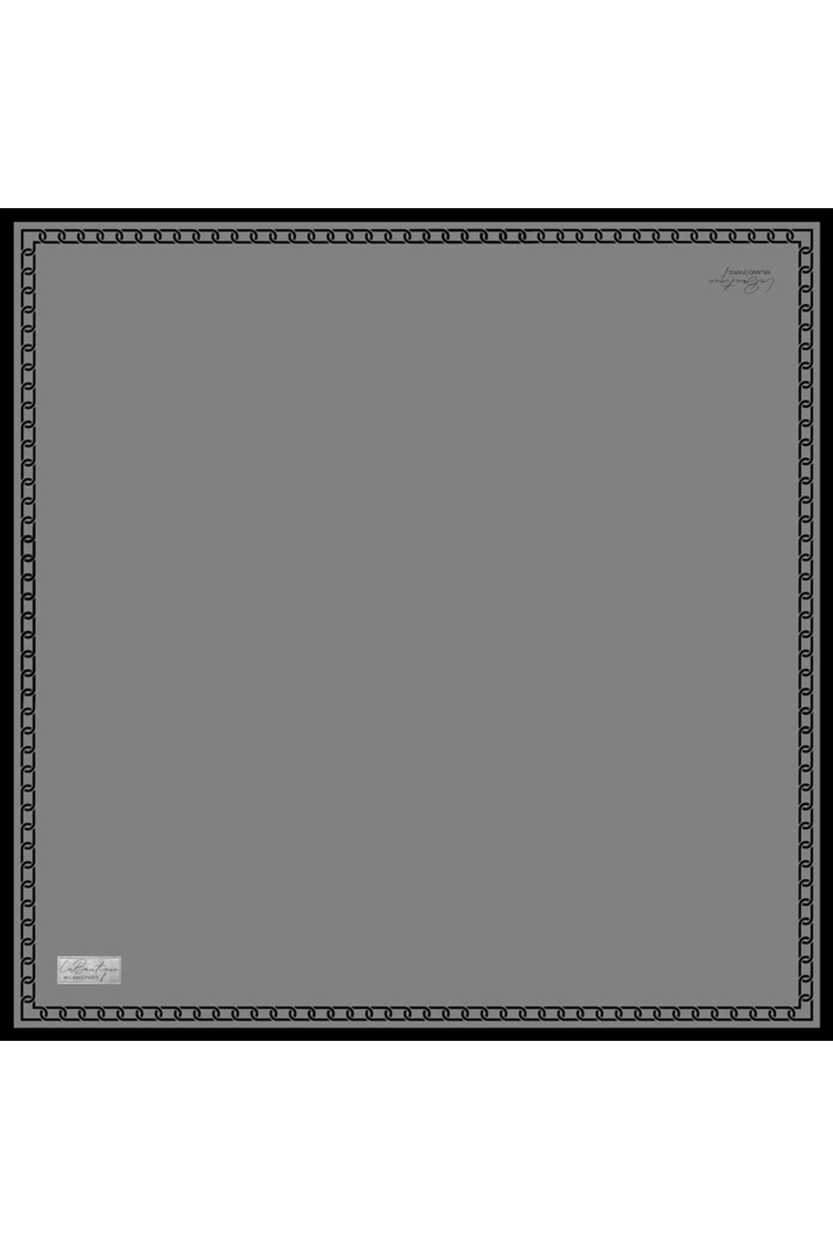 LA BOUTIQUE 2373-03 SURA İPEK 90X90