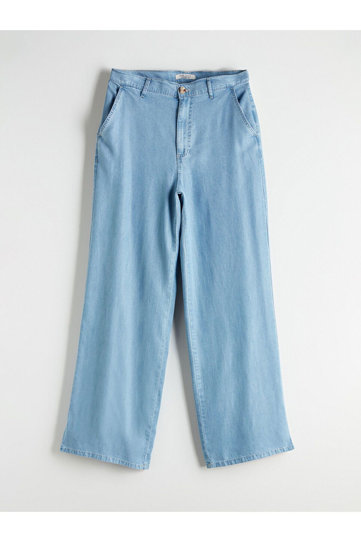 LC Waikiki Wideleg Kadın Jean Pantolon