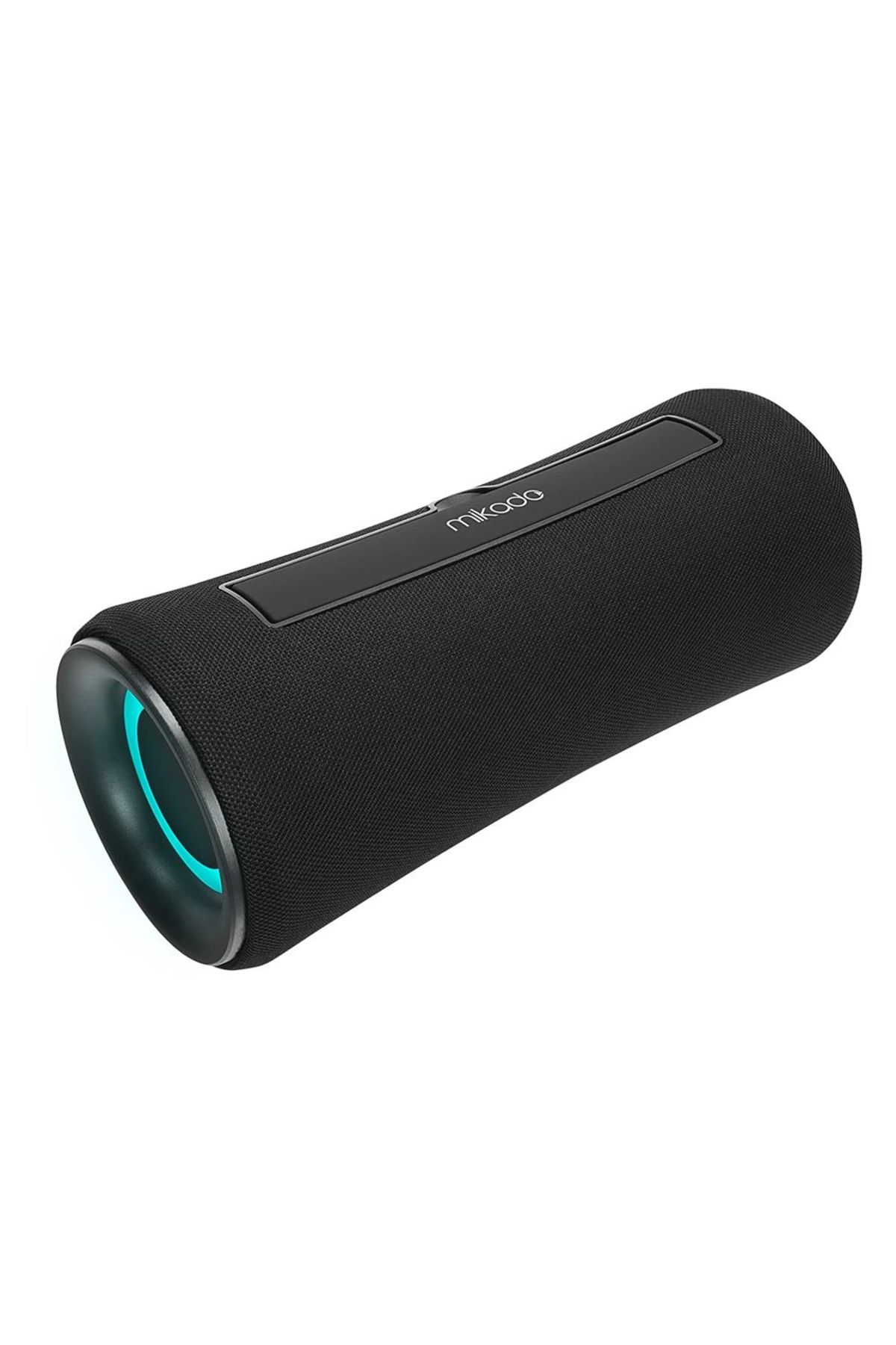 Mikado MD-52BT 10W USB+SD Bazuka Gövdeli Siyah Bluetooth Speaker