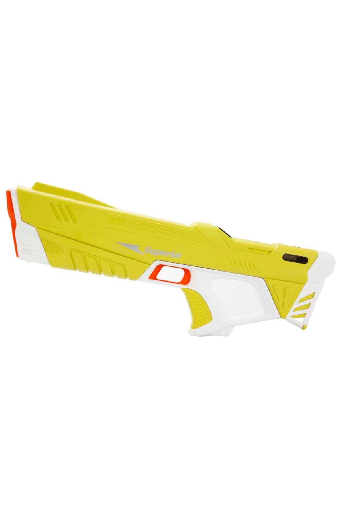 NW NessiWorld Nessiworld Zapp Toys Superior USB Şarjlı Su Tabancası 43 cm