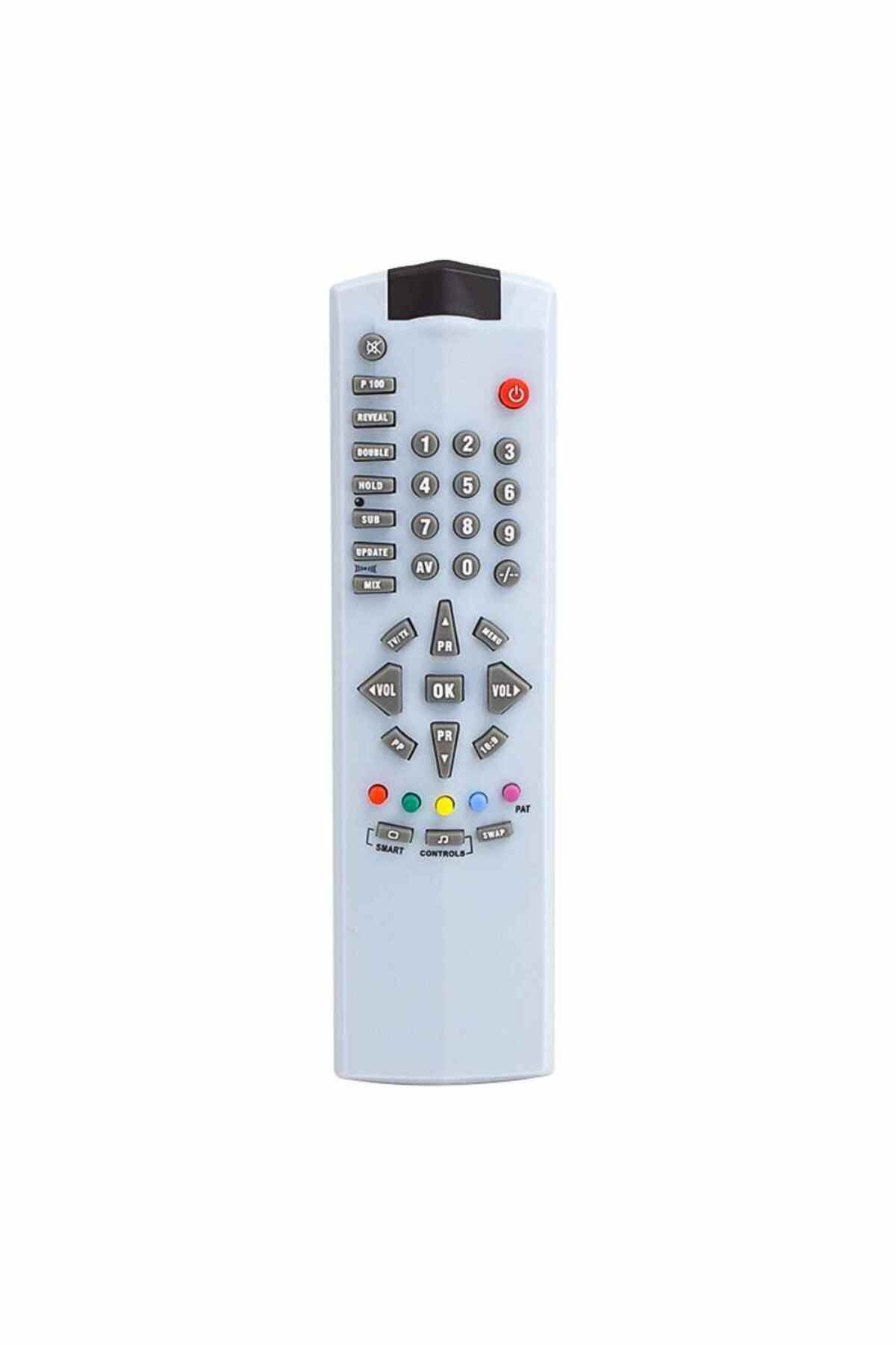 yonextt Arçelik P100 Pat'lı Tüplü Tv Kumandası