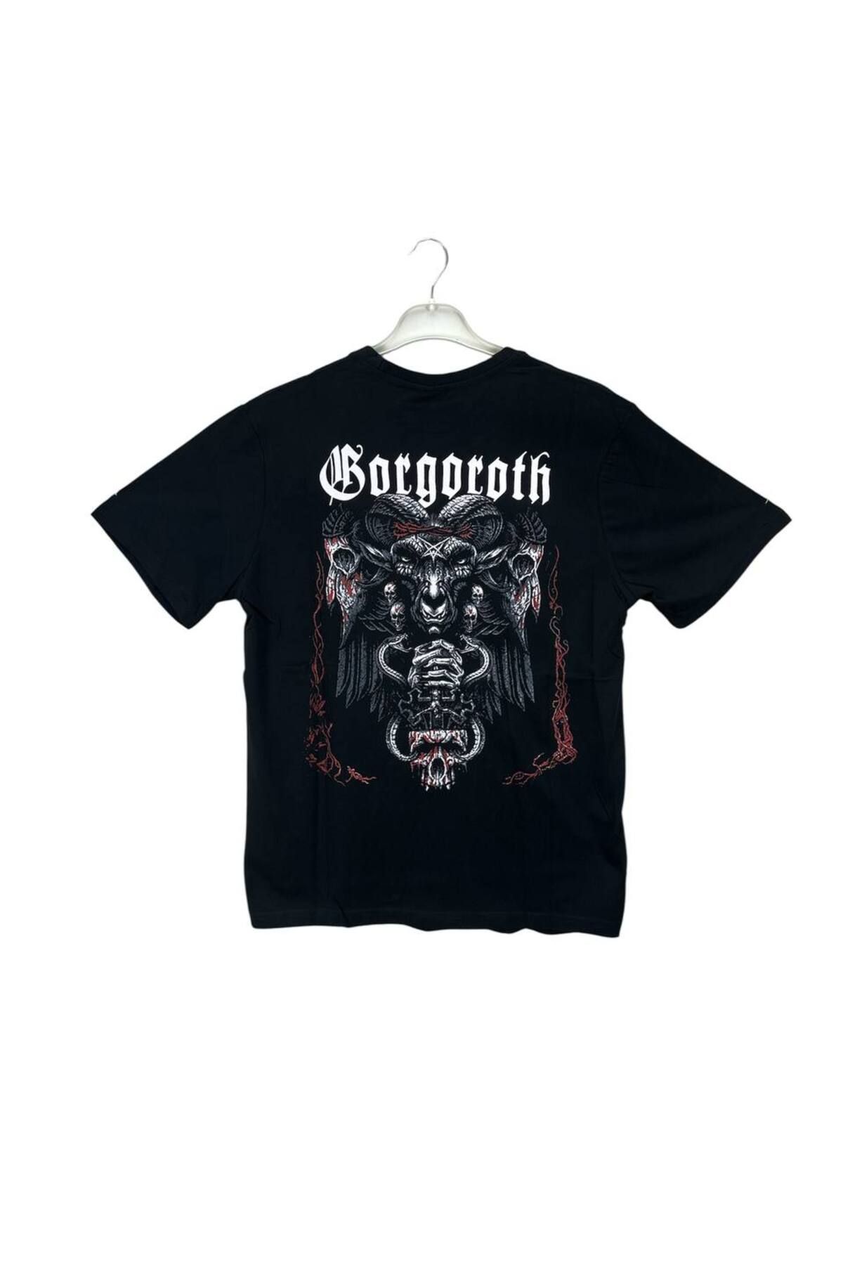 Lucky Boy Gorgoroth Vintage T-Shirt