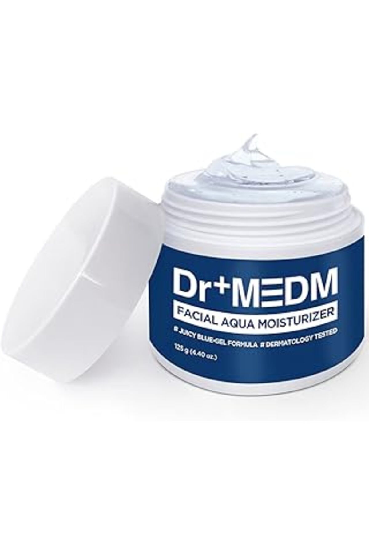 Mu Art Ahşap Dermal Dr+Medm Facial Aqua Moisturizer Nemlendirici Krem 125 Ml